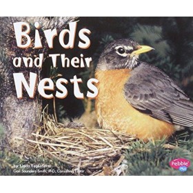 Birds and Their Nests (Animal Homes Hardback) by Linda Tagliaferro